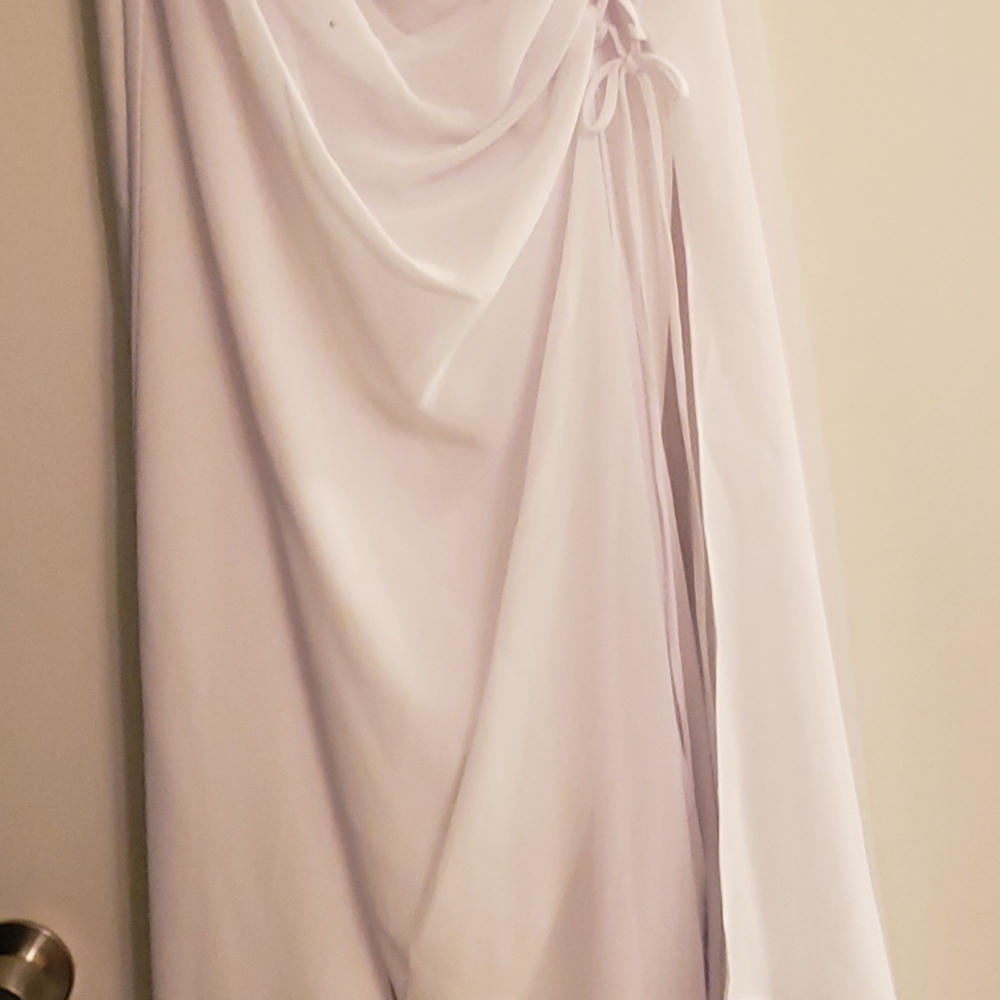 Eureka Wedding Dress tag says 3x but fits more like 1x . $175 ๐ Free Shipping - Picture 2 of 16